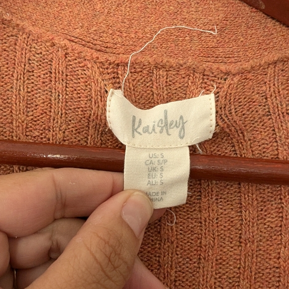 Kaisley Duster Cardigan - Picture 2 of 3